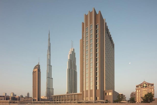 فنادق 3 نجوم في دبي