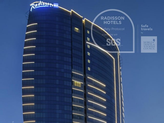 فنادق خمس نجوم دبي