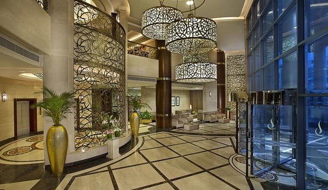 ارخص فنادق دبي الديرة