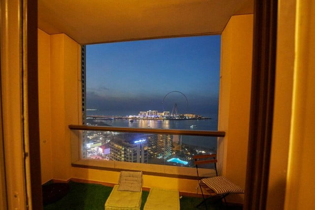 افضل فندق للشباب في دبي