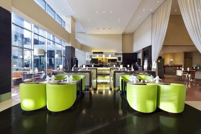 فندق ايبيس دبي الرقة