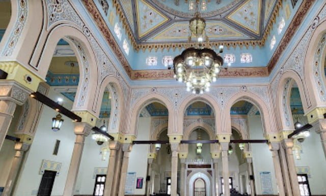 مسجد جميرا الكبير دبي