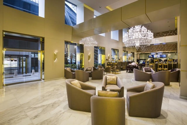 فندق ملينيوم بلازا دبي
