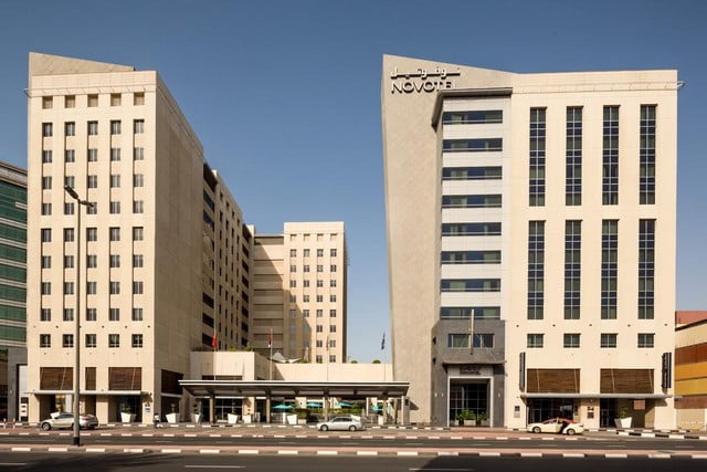 فندق نوفوتيل دبي