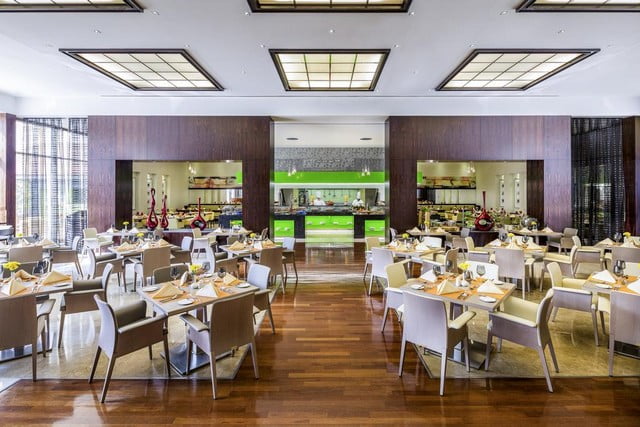 فندق نوفوتيل مركز دبي التجاري العالمي