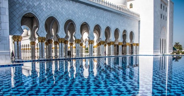 الاماكن السياحية في الامارات العربية المتحدة