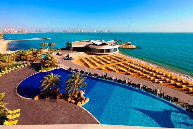 فندق هلتون في قطر
