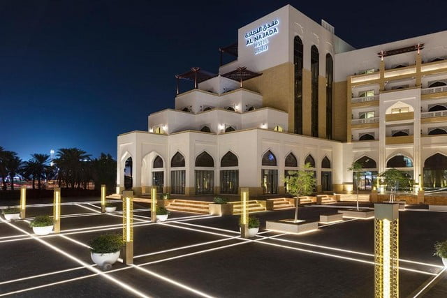 You are currently viewing فندق النجادة الدوحة من تيفولي