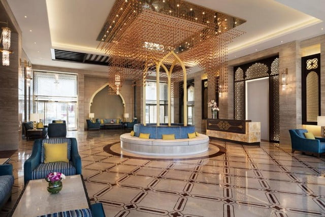 فندق النجادة الدوحة