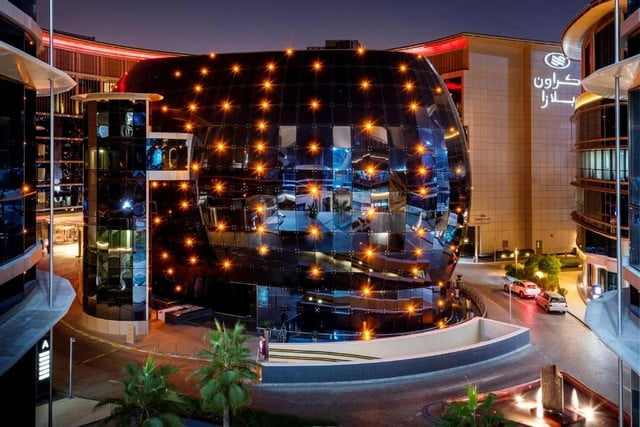 فندق كراون بلازا في قطر