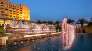 Read more about the article فندق انتركونتيننتال قطر