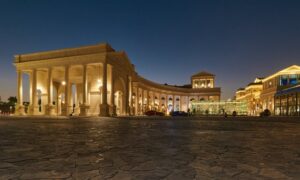 Read more about the article قرية كتارا الثقافية قطر