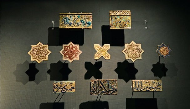 متحف الفنون الإسلامية قطر