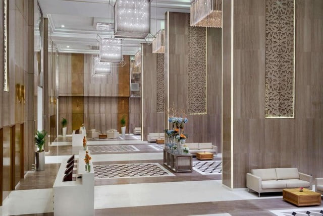 فنادق في قطر خمس نجوم