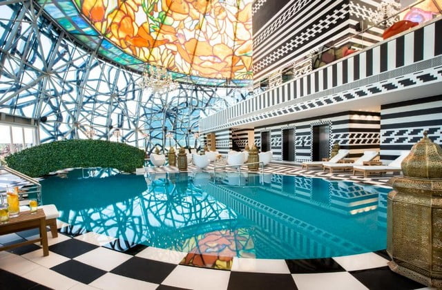 فنادق قطر مع مسبح خاص