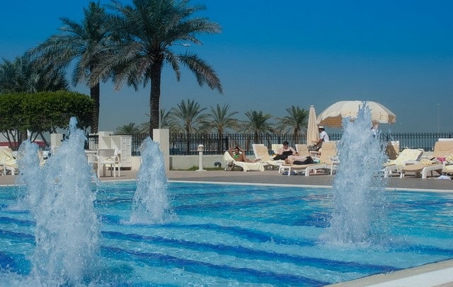 الفنادق فى قطر