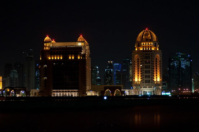 الفنادق في قطر