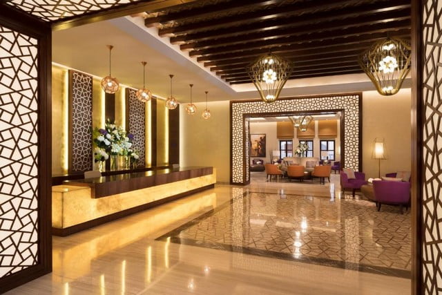 فندق سوق الوكرة تيفولي الدوحة