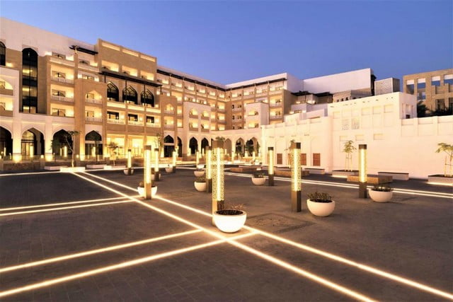 فندق تيفولي في قطر