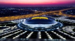 Read more about the article استاد الجنوب قطر : أهم الملاعب المونديالية الحديثة في 2022