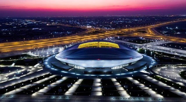 You are currently viewing استاد الجنوب قطر : أهم الملاعب المونديالية الحديثة في 2022
