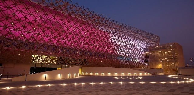 استاد الريان في قطر
