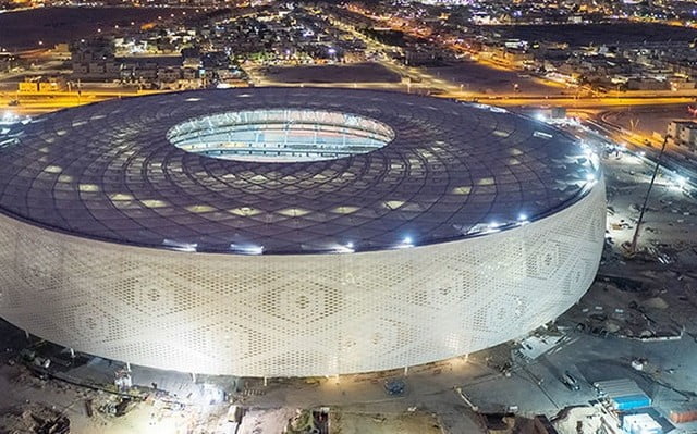 You are currently viewing ملعب الثمامة قطر : أكثر الملاعب المونديالية حداثة في 2022