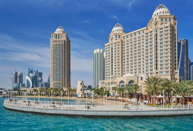 You are currently viewing فنادق الدوحة على البحر