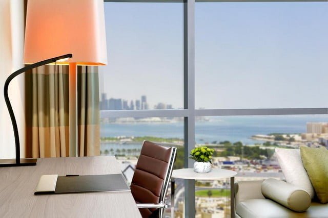 فندق دبل تري هيلتون في قطر