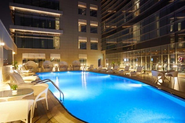 فندق دوسيت في قطر