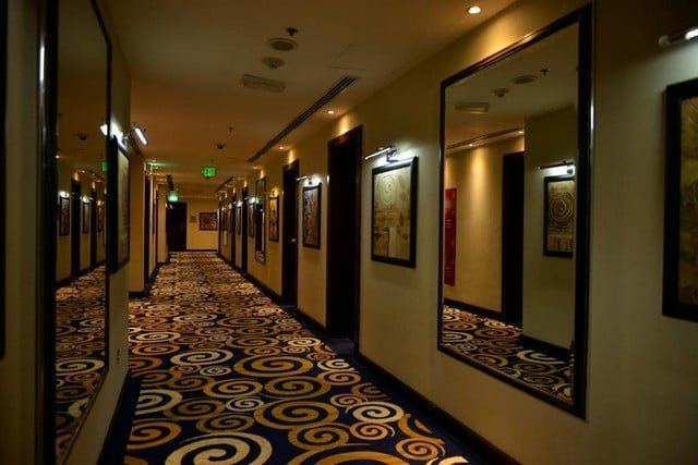 فندق ورويك في قطر