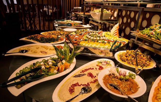 المطاعم في قطر