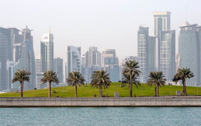 منتزهات في قطر