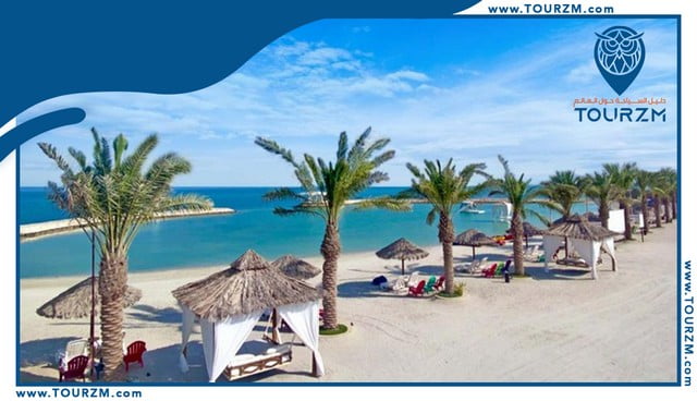 افضل فنادق البحرين على البحر