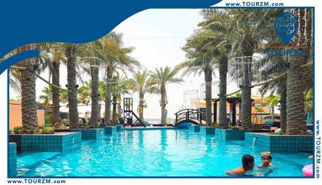 افضل فنادق البحرين مع مسبح خاص