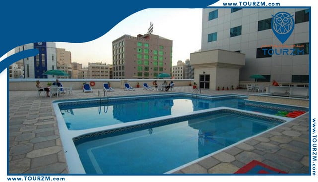 أرخص فنادق البحرين في شارع المعارض