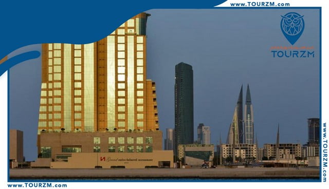 افخم فنادق البحرين