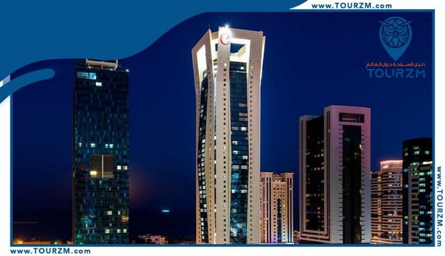 Read more about the article فندق سنتارا الدوحة