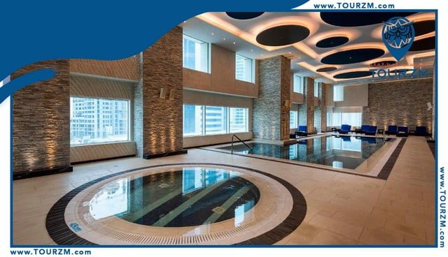 فندق سنتارا الدوحة