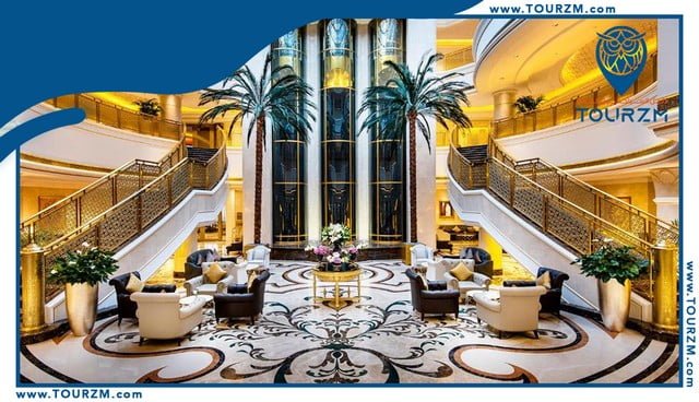 You are currently viewing فندق ازدان بالاس الدوحة