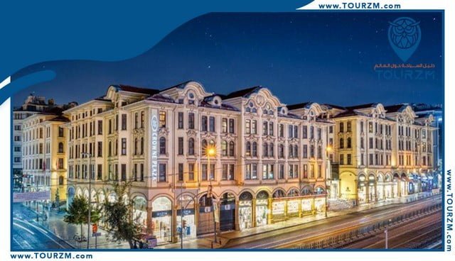 افضل فنادق خمس نجوم اسطنبول