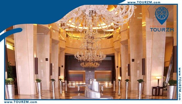 فندق لاسيجال في قطر