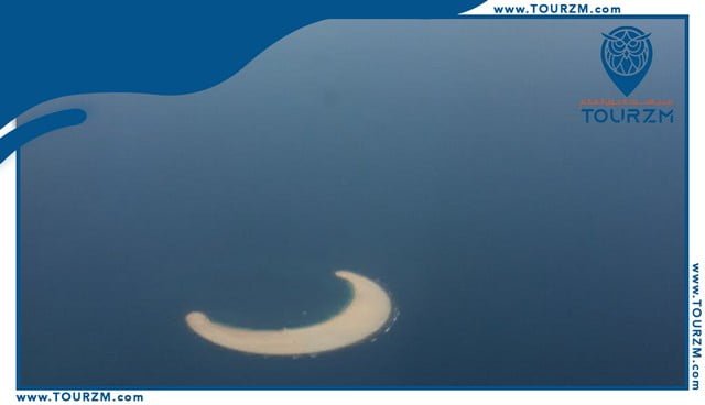 جزيرة القمر دبي