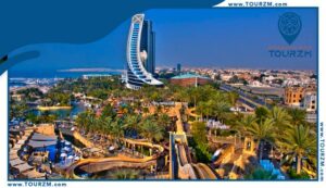 Read more about the article حديقة وايلد وادي المائية