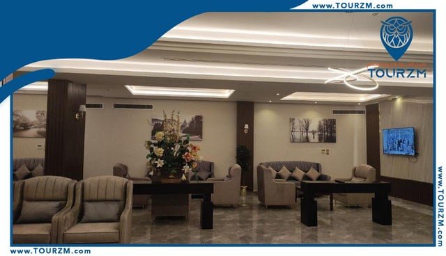 فندق برزين الرياض