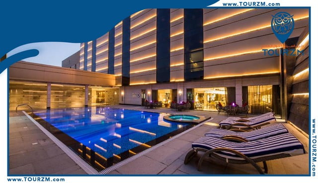 فندق بريرا قرطبة الرياض