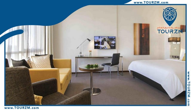 سنترو واحة روتانا