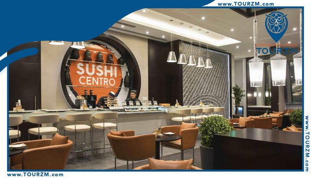 سنترو واحة روتانا