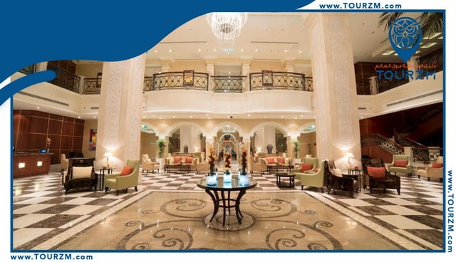 فندق كراون بلازا الخبر