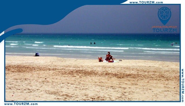 شاطئ دبي المفتوح